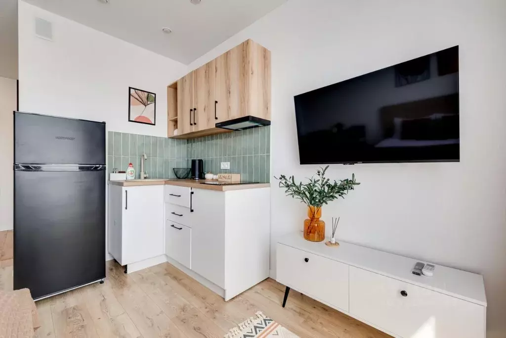 1-к кв. Московская область, Одинцовский городской округ, ... - Фото 2