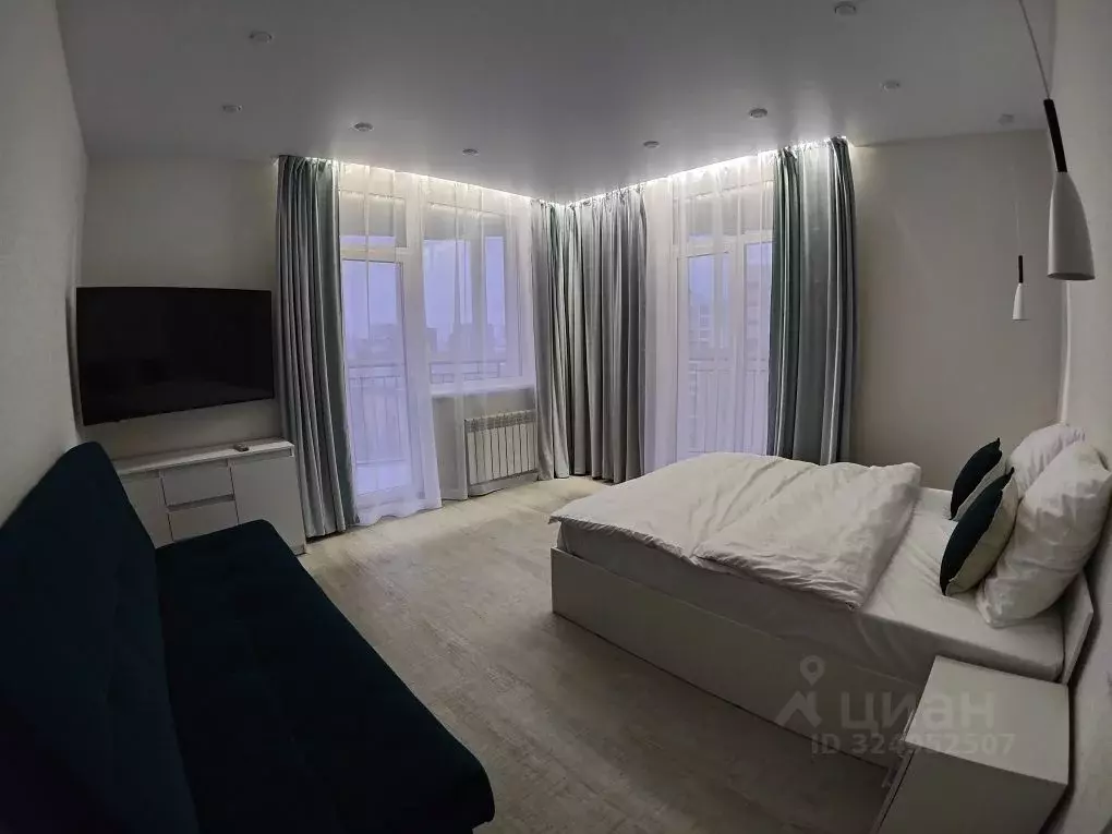 2-к кв. Новосибирская область, Новосибирск ул. Декабристов, 10 (72.0 ... - Фото 1