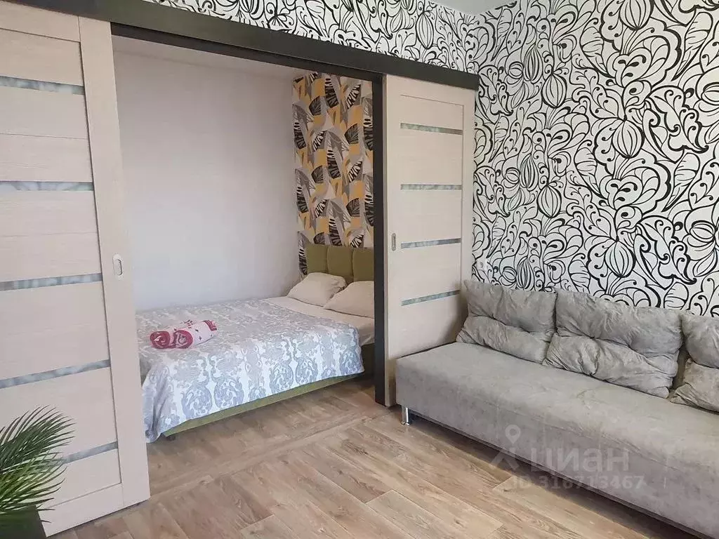 2-к кв. Кемеровская область, Кемерово ул. Серебряный Бор, 25 (42.0 м) - Фото 0