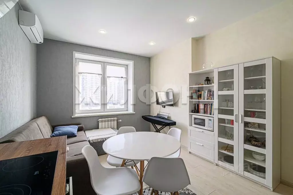 3-к кв. Новосибирская область, Новосибирск 2-я Обская ул., 154 (62.4 ... - Фото 2