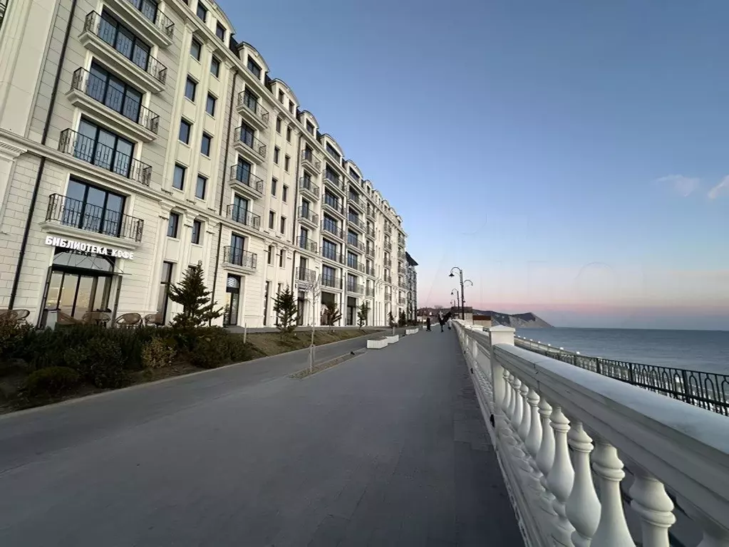 2-к кв. Краснодарский край, Анапа ул. Толстого, 26 (62.0 м) - Фото 1
