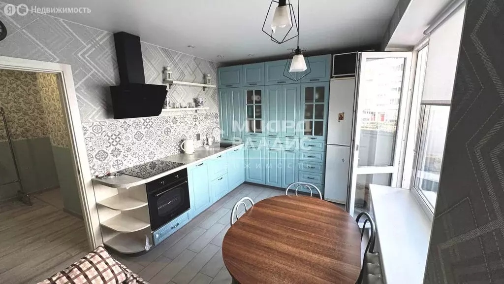 2-комнатная квартира: Омск, микрорайон СибНИИСХоз, 1-й Башенный ... - Фото 1