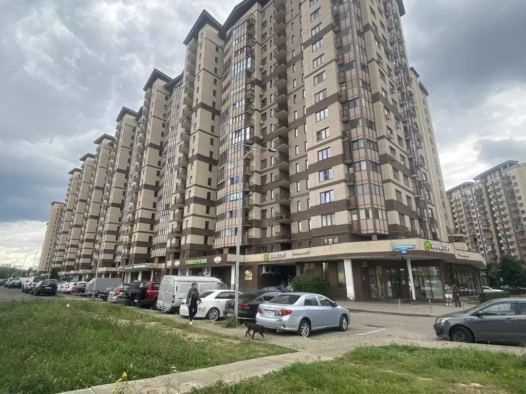2-к кв. Московская область, Одинцово ул. Триумфальная, 4 (64.0 м) - Фото 2