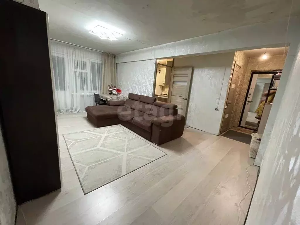 3-к кв. Калужская область, Калуга Социалистическая ул., 4 (58.0 м) - Фото 2