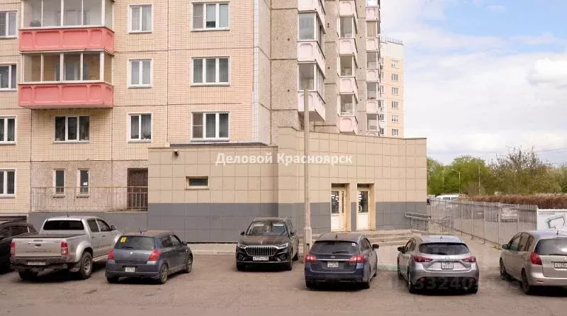 Офис в Красноярский край, Красноярск Судостроительная ул., 62 (262 м) - Фото 2