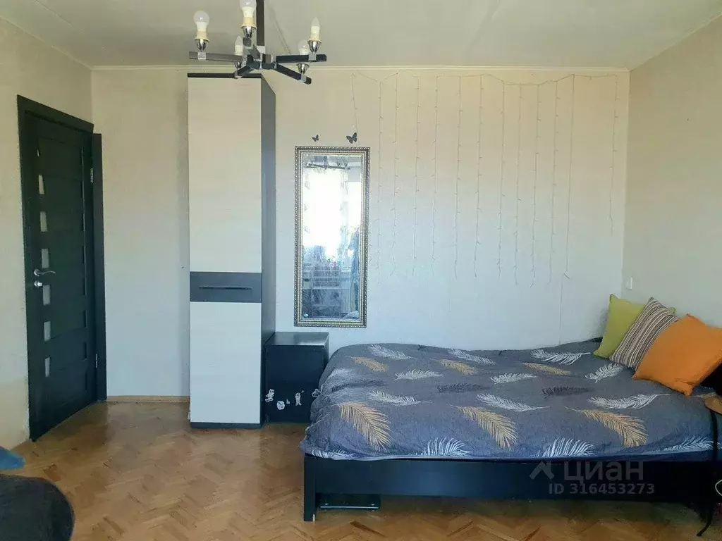 Квартира, 2 комнаты, 50.8 м - Фото 1