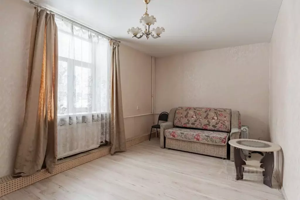 2-к кв. Санкт-Петербург 3-й Рабфаковский пер., 5К3 (47.8 м) - Фото 1