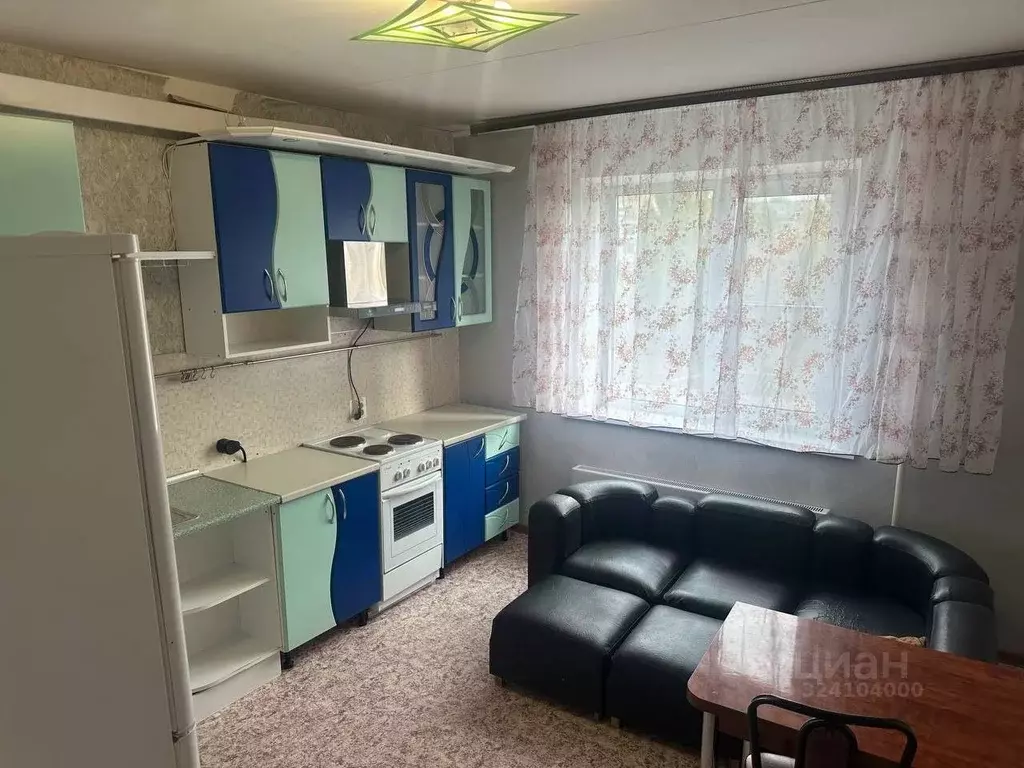 1-к кв. Самарская область, Тольятти 2-й кв-л, бул. Кулибина, 2А (43.0 ... - Фото 2