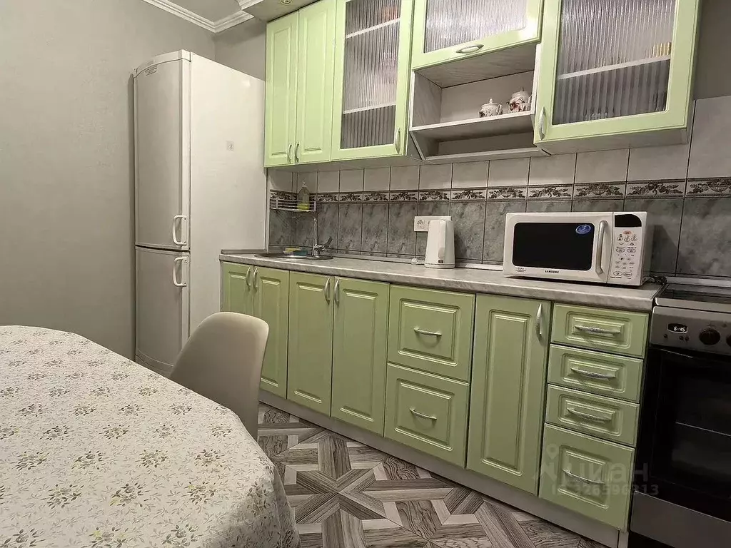 3-к кв. Москва Юрьевский пер., 16к2 (71.0 м) - Фото 1