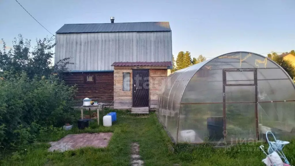 Дом в Ханты-Мансийский АО, Ханты-Мансийск Движенец СОТ,  (40 м) - Фото 0