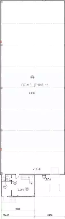Помещение свободного назначения в Московская область, Ленинский ... - Фото 2