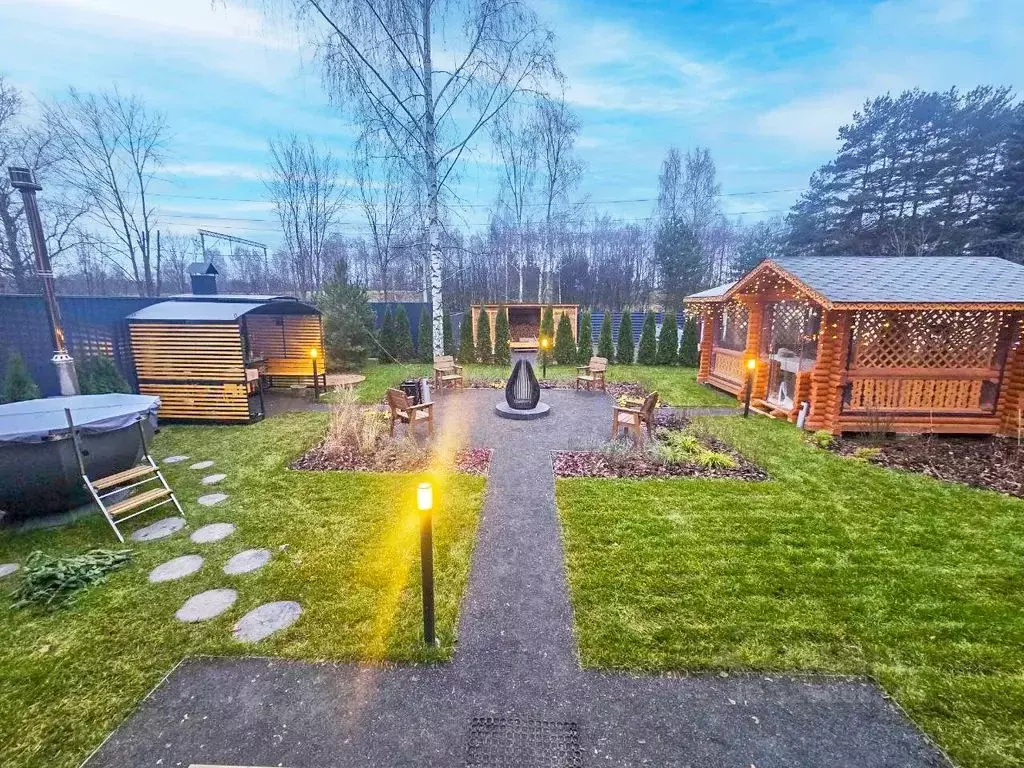 Дом в Московская область, Ленинский городской округ, Булатниковское ... - Фото 1