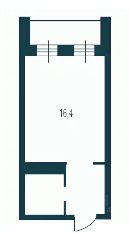 Студия Новосибирская область, Новосибирск ул. Владимира Заровного, 34 ... - Фото 2