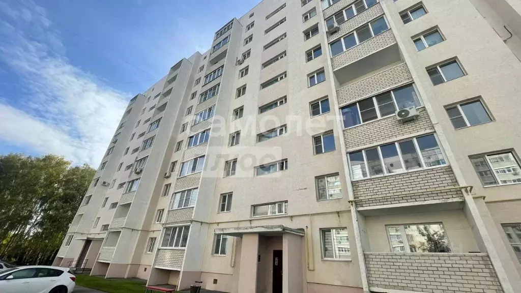 1-к кв. Пензенская область, Пенза ул. Тепличная, 35 (41.8 м) - Фото 1