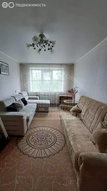 1-комнатная квартира: Калуга, улица 5-я Линия, 1к2 (33.7 м) - Фото 2