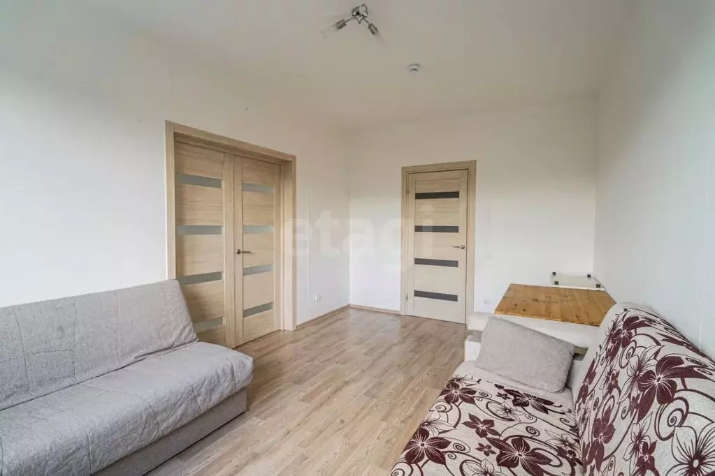 2-к кв. Санкт-Петербург ул. Пейзажная, 16к1 (52.2 м) - Фото 1