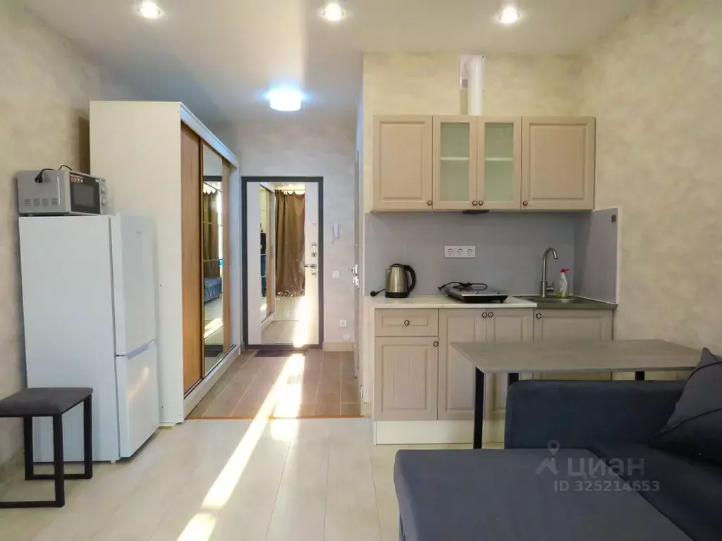 Студия Московская область, Одинцовский городской округ, с. Лайково, ... - Фото 1