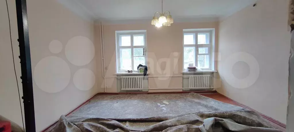 2-к. квартира, 58,3 м, 1/2 эт. - Фото 1