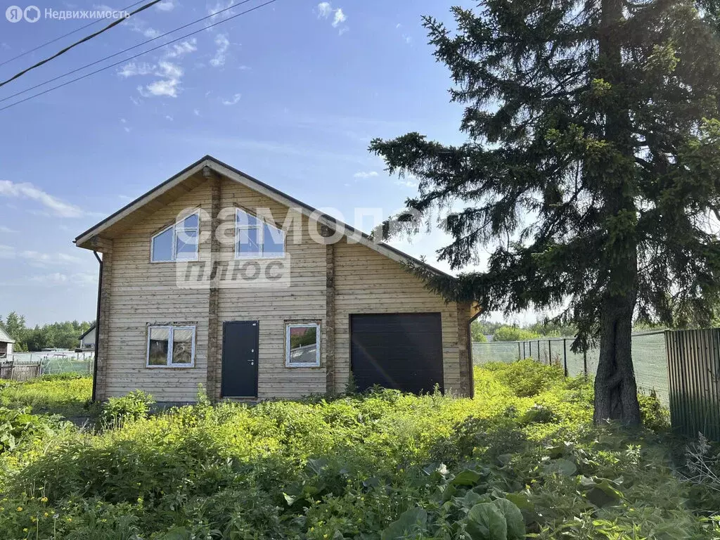 Дом в село Берёзово, улица Гагарина, 41 (138.1 м) - Фото 0