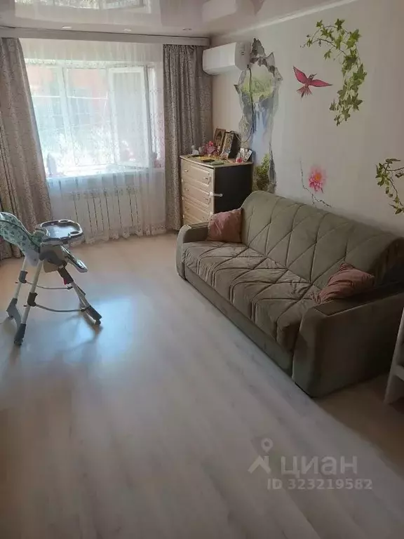 1-к кв. Астраханская область, Астрахань ул. Николая Островского, 144 ... - Фото 2