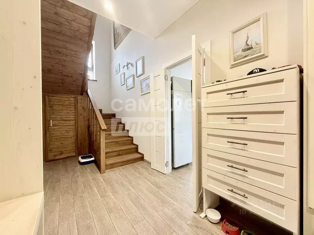 Коттедж в Пензенская область, Пензенский район, Алферьевский ... - Фото 1