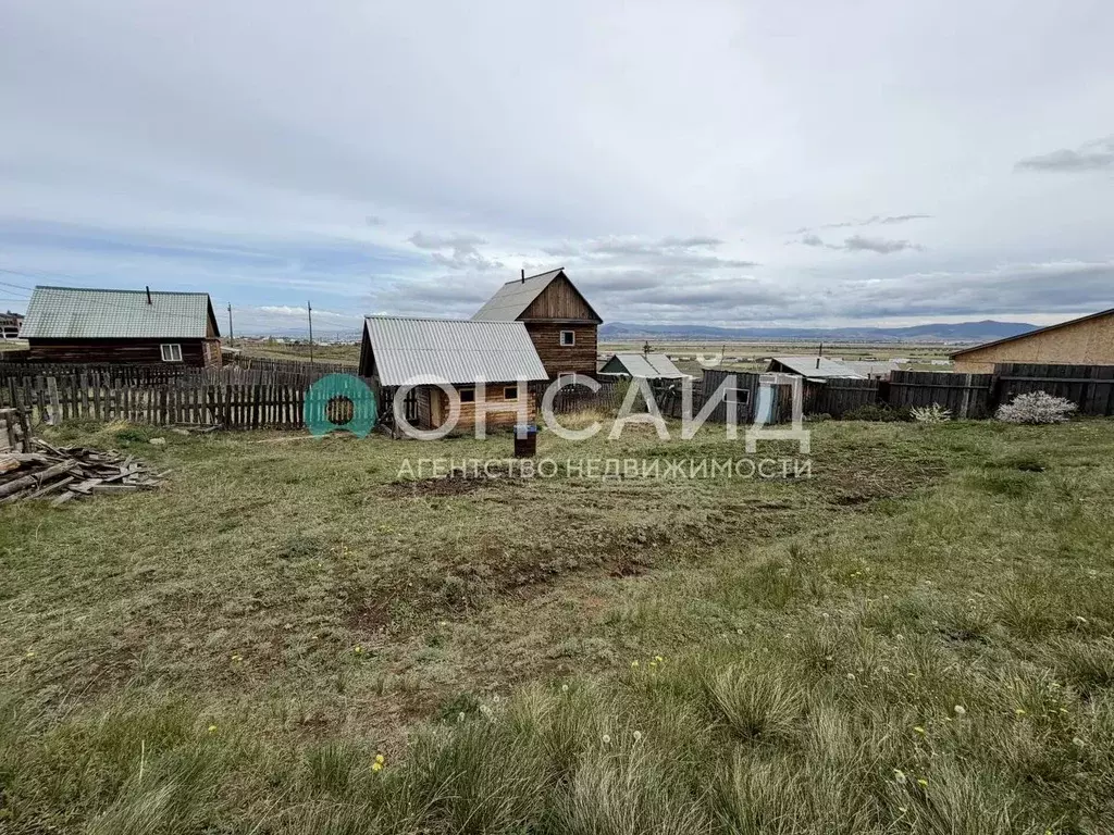 Дом в Бурятия, Улан-Удэ Окинская ул., 6 (38 м) - Фото 2