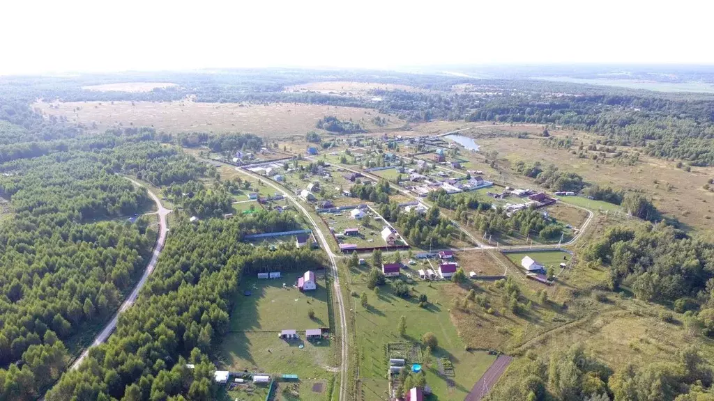 Участок в Тульская область, Ясногорский район, Иваньковское с/пос, ... - Фото 2