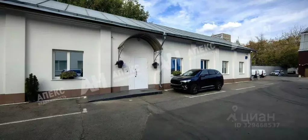 Офис в Москва 4-й Рощинский проезд, 20С6 (205 м) - Фото 1