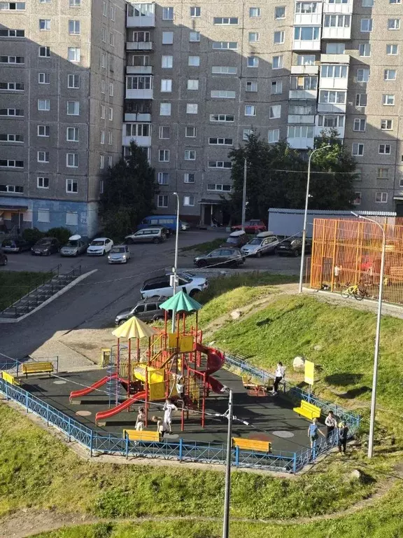 3-к кв. Мурманская область, Мурманск проезд Связи, 13 (61.3 м) - Фото 1