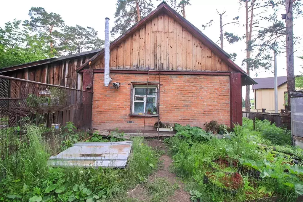 Участок в Алтайский край, Барнаул тракт Змеиногорский, 83А (8.0 сот.) - Фото 1