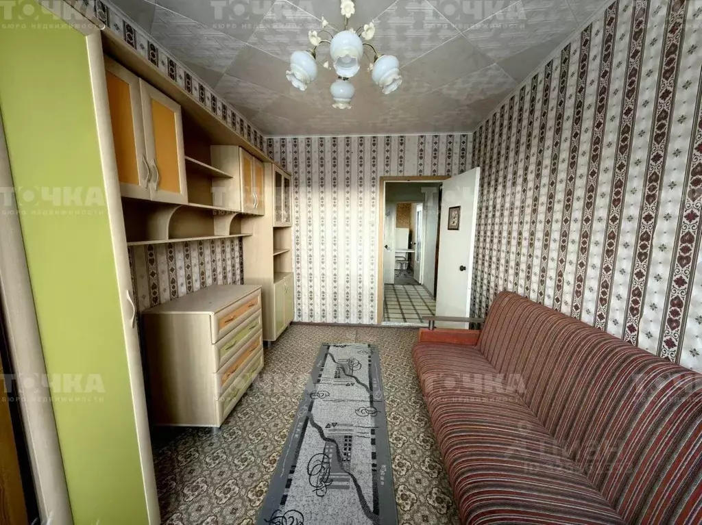 2-к кв. Челябинская область, Чебаркуль ул. Ленина, 46А (52.1 м) - Фото 2