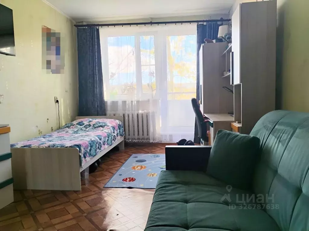 1-к кв. Ленинградская область, Тосненский район, Тельмановское ... - Фото 2