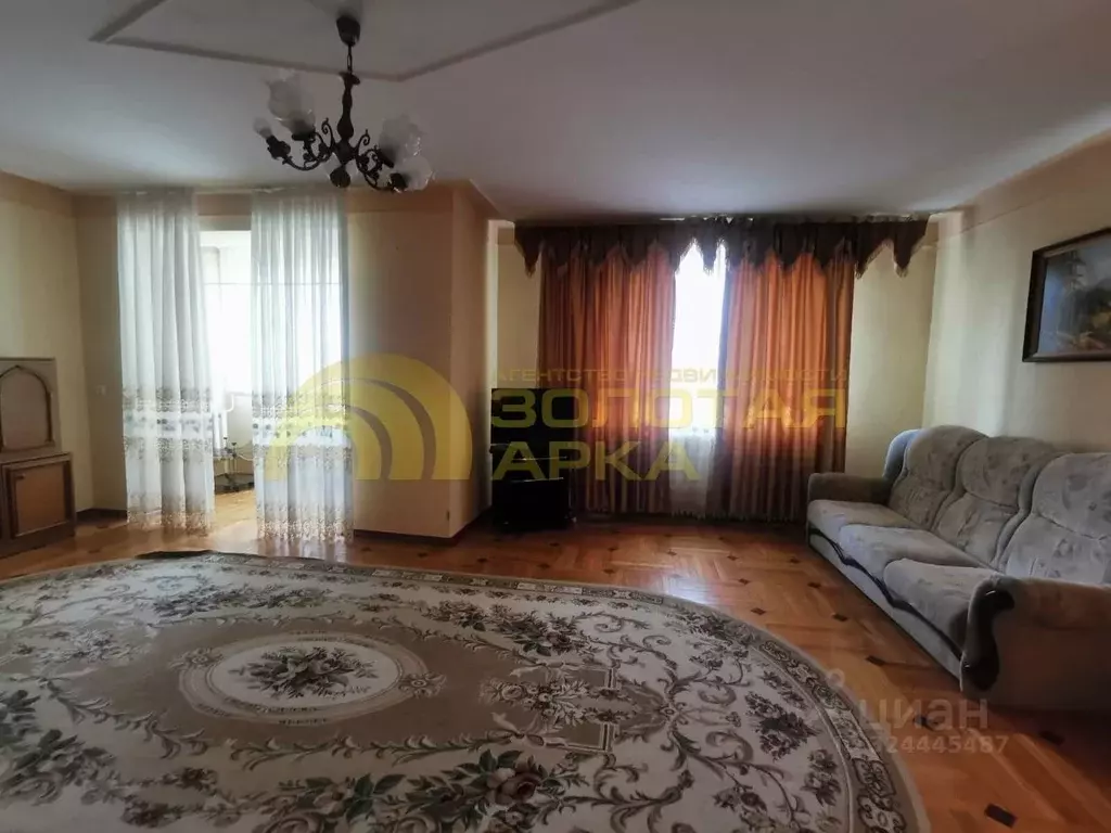 2-к кв. Краснодарский край, Крымск Олимпийская ул., 14 (104.0 м) - Фото 2