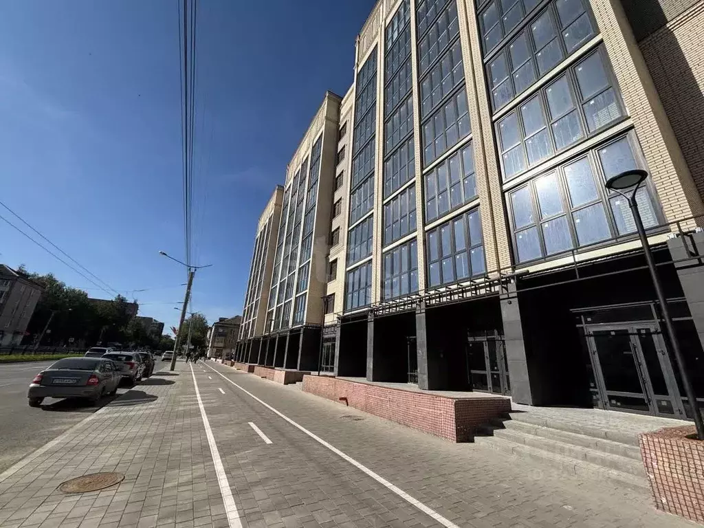 2-к кв. Марий Эл, Йошкар-Ола Красноармейская ул., 52 (79.1 м) - Фото 1