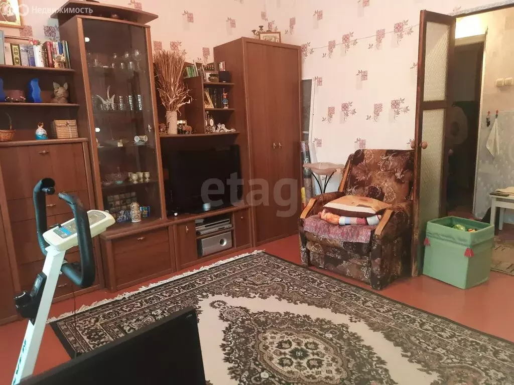 1к в 4-комнатной квартире (24 м) - Фото 2