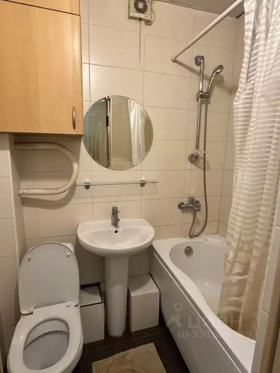 1-к кв. Москва Большой Кондратьевский пер., 8С1 (29.1 м) - Фото 2