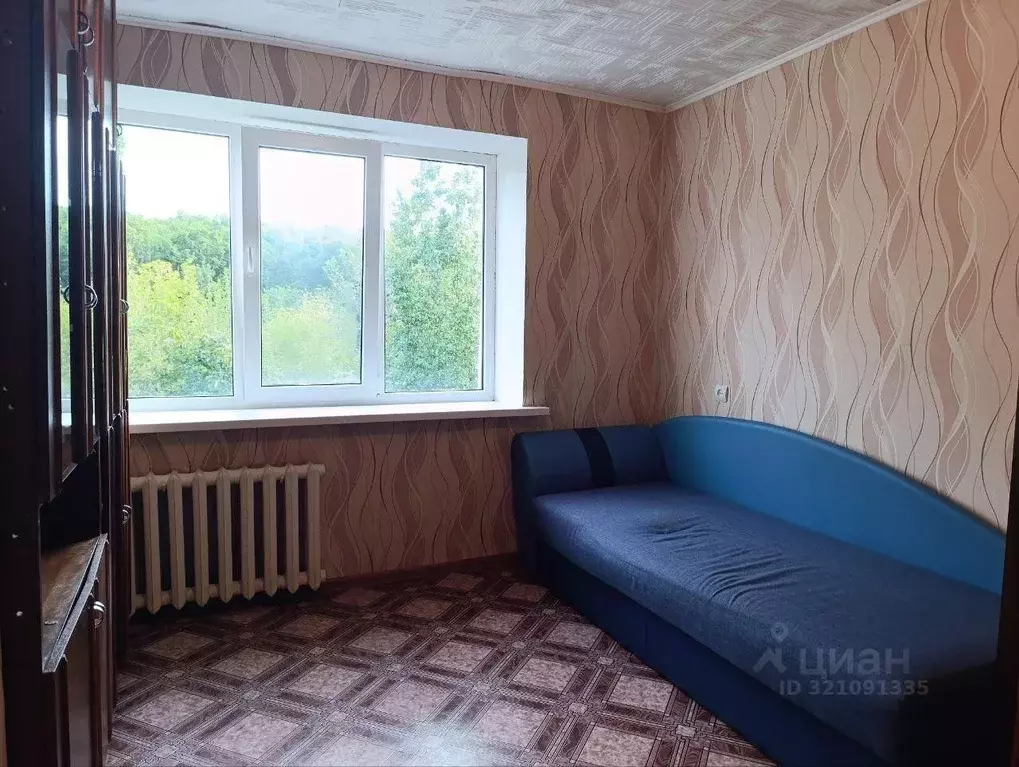 1-к кв. Саратовская область, Саратов Гвардейская ул., 3 (21.0 м) - Фото 1