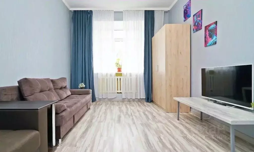 1-к кв. Татарстан, Казань ул. Сибирский Тракт, 20 (54.0 м) - Фото 1