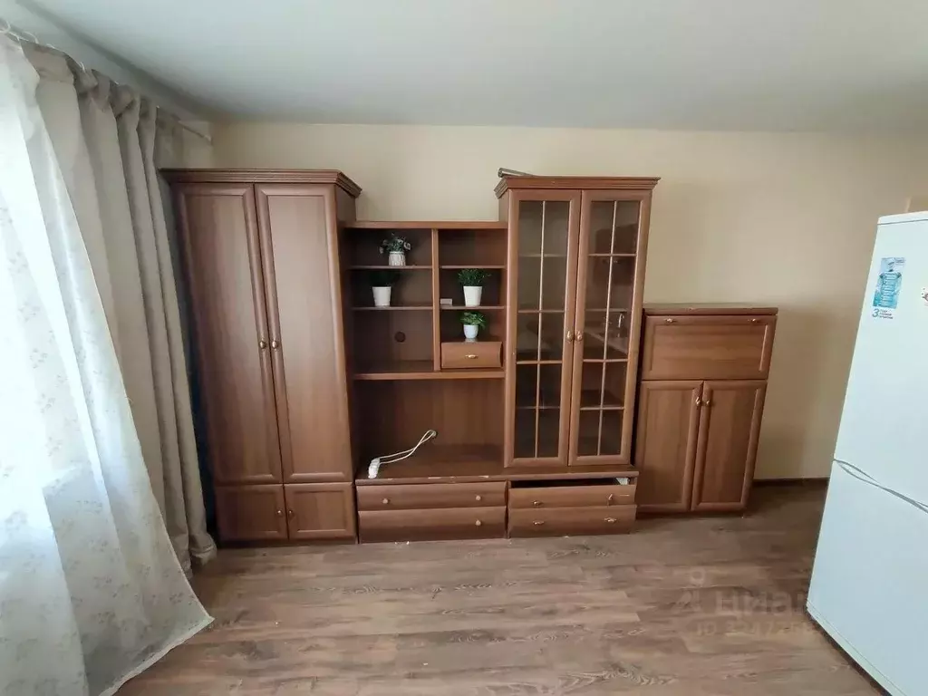 Студия Московская область, Домодедово Южный мкр, ул. Курыжова, 30 ... - Фото 2