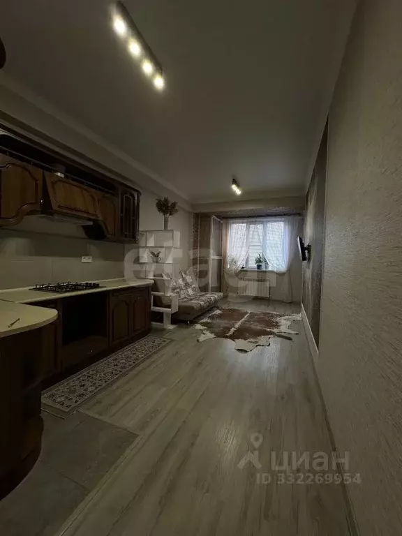 1-к кв. Дагестан, Махачкала просп. Насрутдинова, 254к4 (53.0 м) - Фото 1
