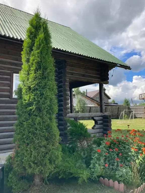 Дом в Санкт-Петербург, Санкт-Петербург, Павловск Славяночка-2 СНТ, ул. ... - Фото 1