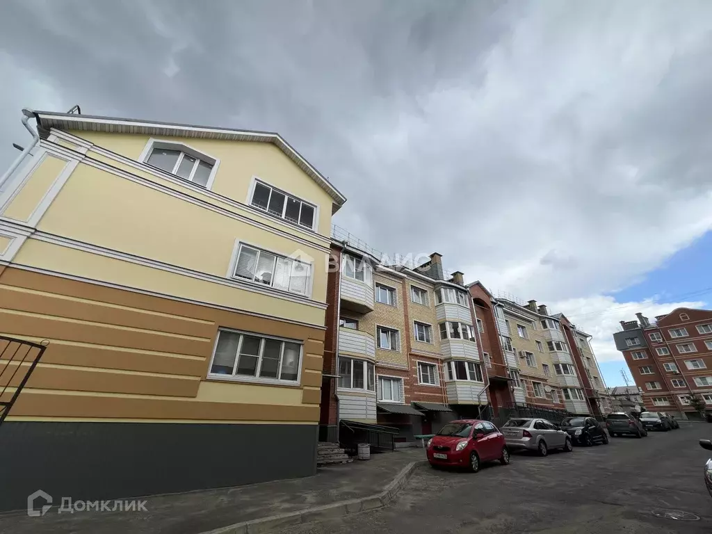 Продаётся 2-к квартира, 60.5 м - Фото 1