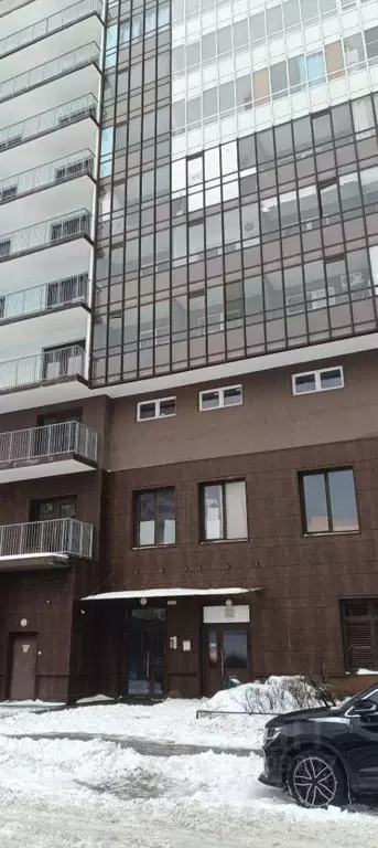 1-к кв. Санкт-Петербург Комендантский просп., 64к1 (32.68 м) - Фото 2