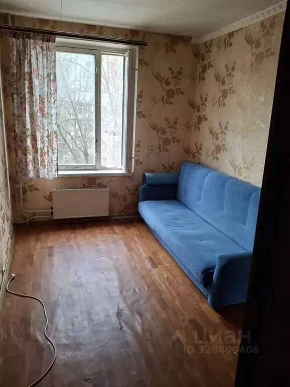 3-к кв. Москва ул. Введенского, 26К3 (57.0 м) - Фото 1