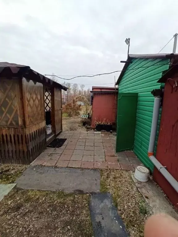 Участок в Кемеровская область, Анжеро-Судженск Топкинская ул. (12.7 ... - Фото 1