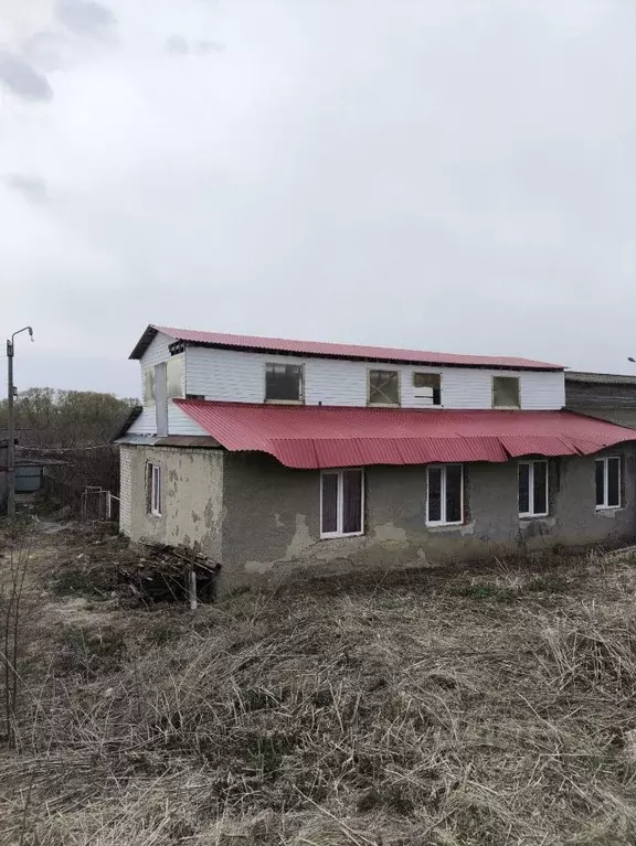 Дом в Ульяновская область, Ульяновск городской округ, с. Кротовка ул. ... - Фото 1