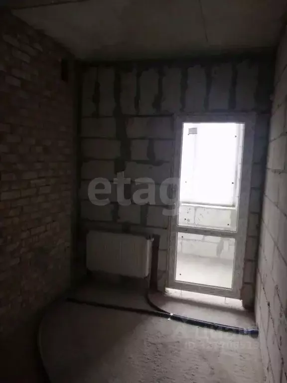 1-к кв. Ростовская область, Аксай ул. Менделеева, 53А (34.5 м) - Фото 1