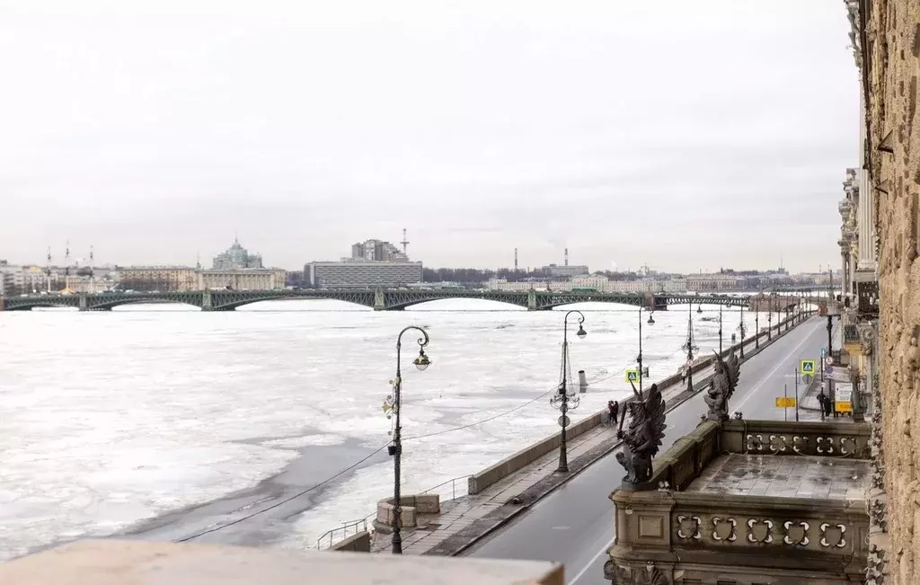 6-к кв. Санкт-Петербург Миллионная ул., 29 (206.0 м) - Фото 2