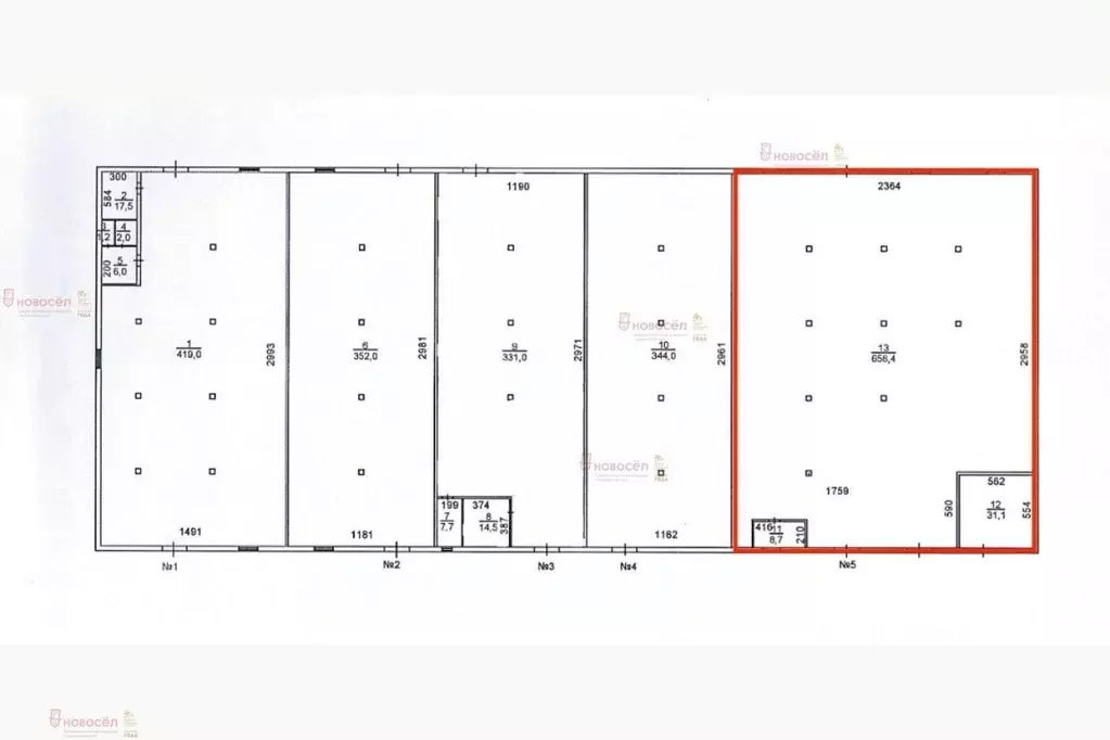 Производственное помещение в Свердловская область, Березовский ул. ... - Фото 2