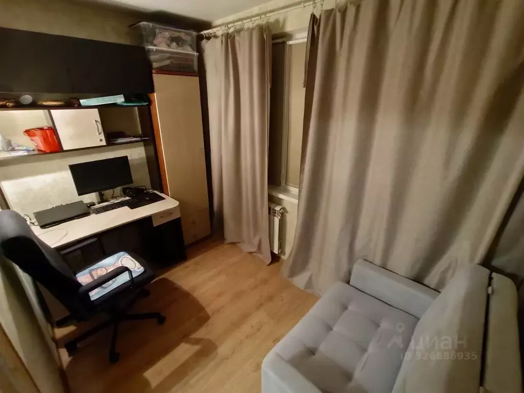 1-к кв. Санкт-Петербург ул. Партизана Германа, 24 (31.0 м) - Фото 2